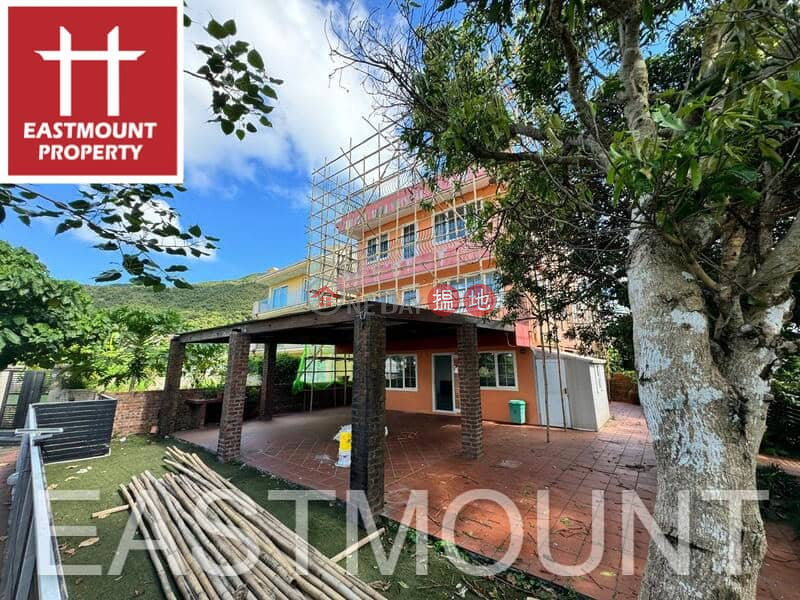 Property Search Hong Kong | OneDay | Residential | Sales Listings Clearwater Bay Village House | Property For Sale and Rent in Tai Hang Hau, Lung Ha Wan 龍蝦灣大坑口-Detached, Sea view, Big Garden