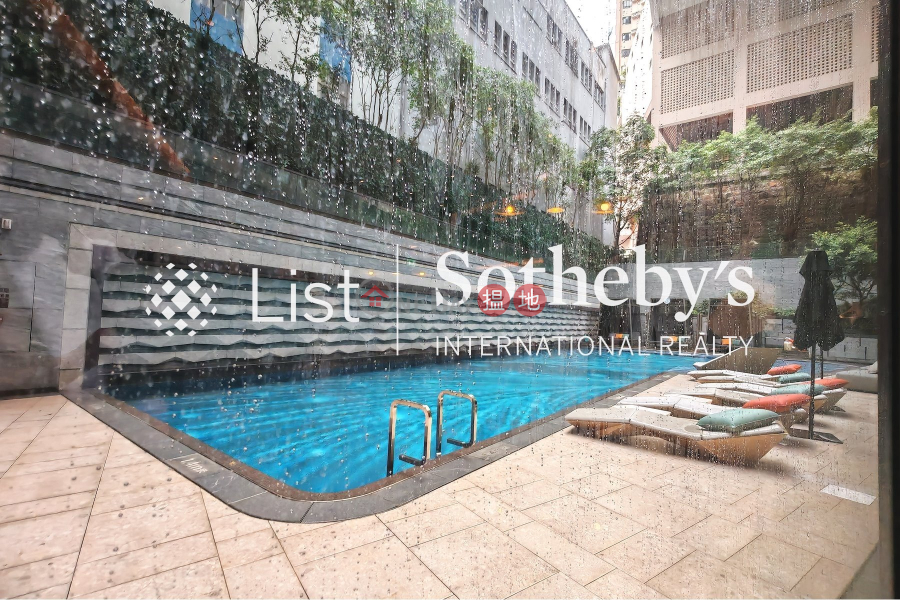 HK$ 59,000/ month Townplace Soho | Western District Property for Rent at Townplace Soho with 3 Bedrooms