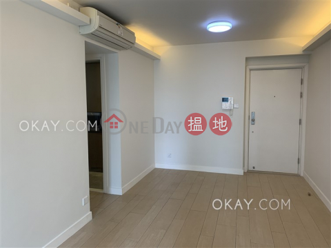 Charming 2 bedroom with balcony | Rental, Po Wah Court 寶華閣 | Wan Chai District (OKAY-R323532)_0