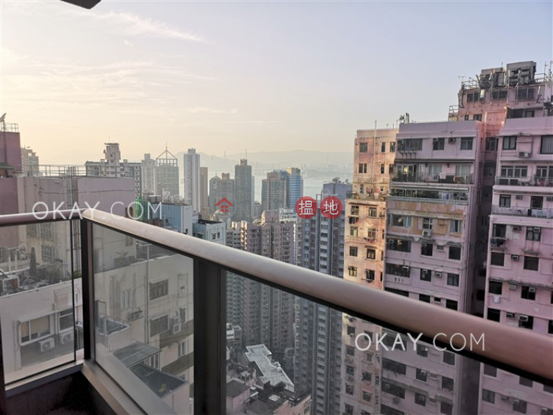 Luxurious 2 bedroom with balcony | For Sale | 100 Caine Road | Western District | Hong Kong, Sales, HK$ 33.8M