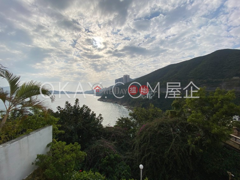 Gorgeous house on high floor with sea views & terrace | Rental | 12 Pak Pat Shan Road | Southern District, Hong Kong Rental, HK$ 108,000/ month