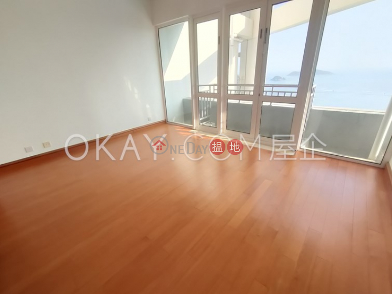 HK$ 85,000/ month | Block 2 (Taggart) The Repulse Bay, Southern District, Rare 3 bedroom on high floor with sea views & balcony | Rental