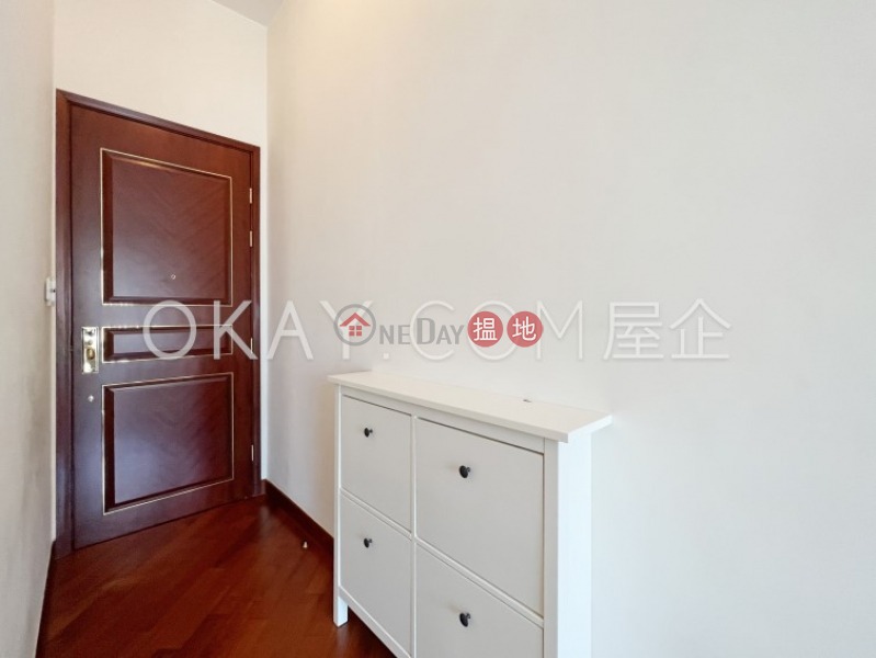Property Search Hong Kong | OneDay | Residential | Rental Listings | Intimate 1 bedroom on high floor with balcony | Rental
