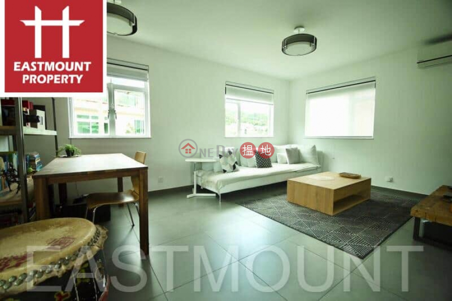 Property Search Hong Kong | OneDay | Residential Sales Listings | Sai Kung Village House | Property For Sale in Kei Ling Ha San Wai, Sai Sha Road 西沙路企嶺下新圍- Duplex with rooftop, Good quality renovation