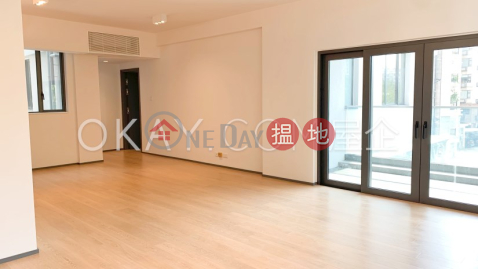 Efficient 3 bedroom with balcony & parking | Rental | South Bay Villas Block A 南灣新村 A座 _0