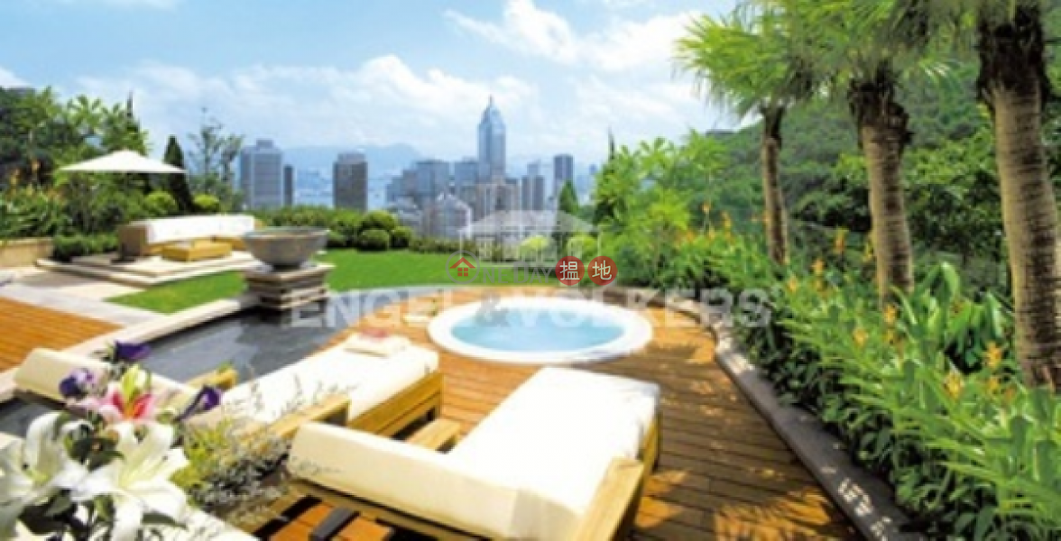 4 Bedroom Luxury Flat for Rent in Mid-Levels East | Bowen\'s Lookout 寶雲道13號 Rental Listings