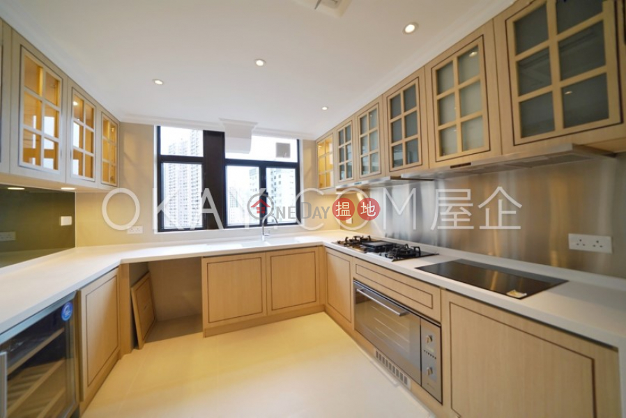 Property Search Hong Kong | OneDay | Residential | Rental Listings | Efficient 3 bedroom on high floor with parking | Rental