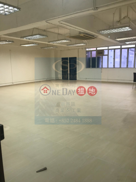 Tsuen Wan Wah Lik: suitable for both office and studio, clean and fitted | Wah Lik Industrial Centre 華力工業中心 Rental Listings