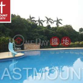 Sai Kung Village House | Property For Sale in Jade Villa, Chuk Yeung Road 竹洋路璟瓏軒-Corner, Big garden