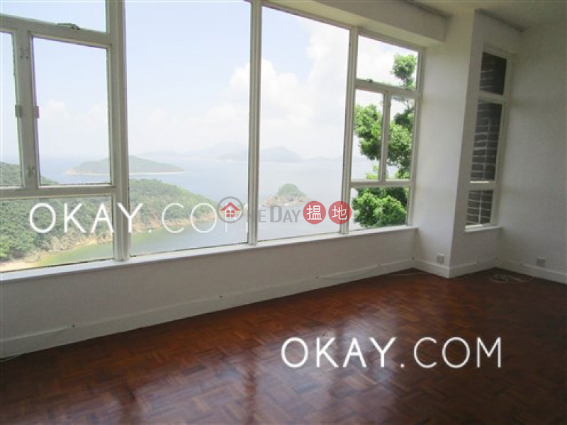 Property Search Hong Kong | OneDay | Residential Rental Listings Efficient 4 bed on high floor with sea views & rooftop | Rental