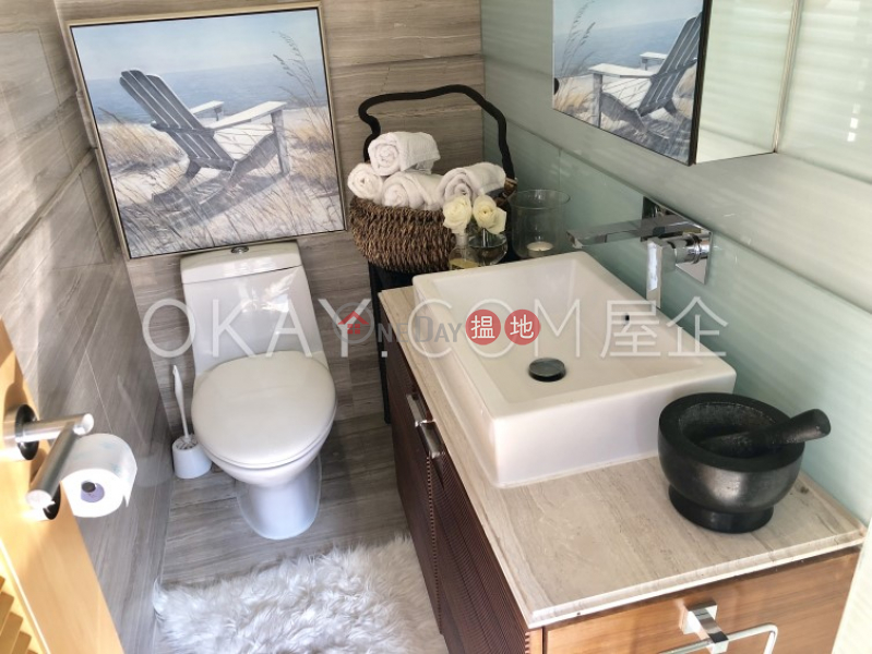 HK$ 70,000/ month | Positano on Discovery Bay For Rent or For Sale, Lantau Island Rare 3 bedroom on high floor with sea views & rooftop | Rental