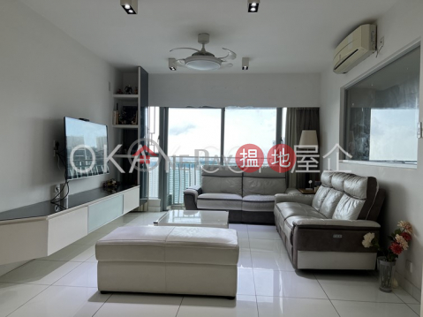 Tasteful 4 bedroom on high floor with balcony | Rental | Caribbean Coast, Phase 1 Monterey Cove, Tower 3 映灣園 1期 賞濤軒 3座 _0
