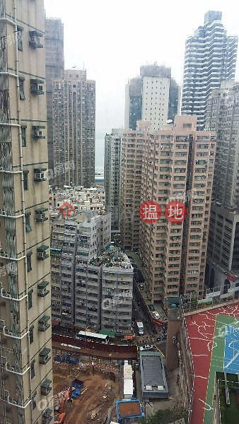 鄰近地鐵 新樓靚裝《曉譽租盤》36加倫臺 | 西區-香港-出租|HK$ 22,000/ 月
