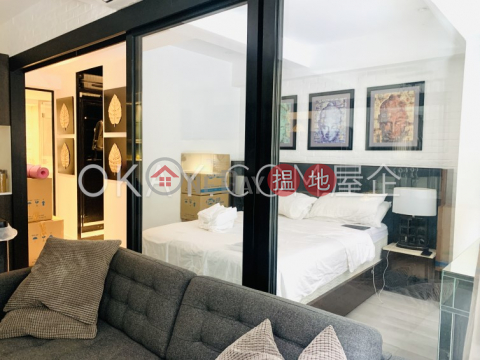 Luxurious 1 bedroom with terrace | Rental | Mandarin Building 文華大廈 _0