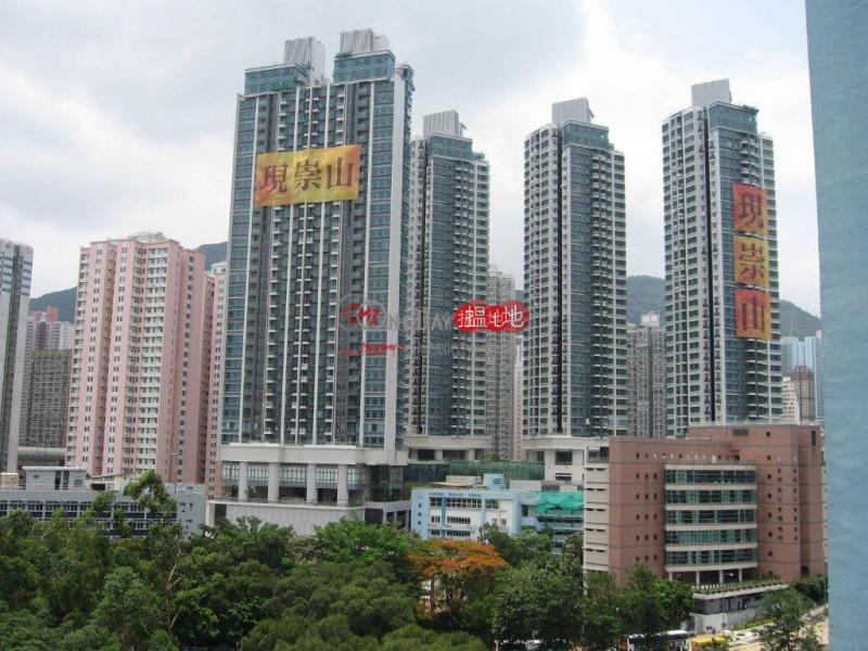 業豐工業大廈中層-3單位-工業大廈|出售樓盤-HK$ 175萬