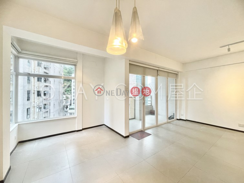 Elegant 2 bedroom on high floor with rooftop & balcony | For Sale 1A Shan Kwong Road | Wan Chai District Hong Kong, Sales HK$ 19M