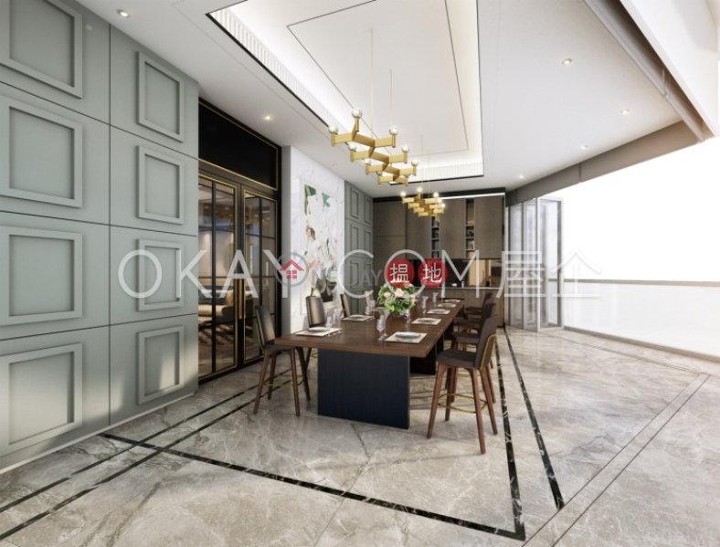 Unique 1 bedroom with balcony | Rental, The Bonham Mansion 采文軒 Rental Listings | Western District (OKAY-R378717)