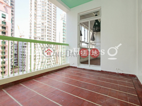 2 Bedroom Unit for Rent at Panorama, Panorama 全景大廈 | Western District (Proway-LID27393R)_0