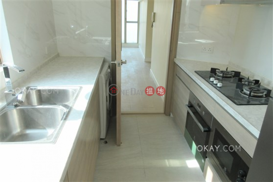 Cozy 3 bedroom with balcony & parking | Rental | Hong Kong Gold Coast Block 21 香港黃金海岸 21座 Rental Listings