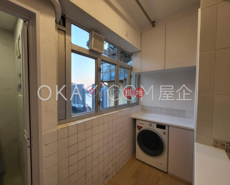 Property Search Hong Kong | OneDay | Residential, Rental Listings | Gorgeous 2 bed on high floor with sea views & balcony | Rental