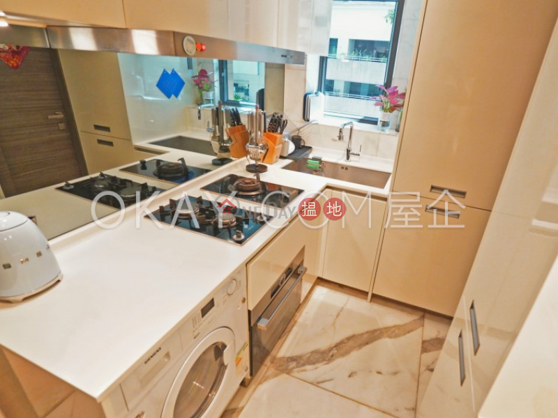 Charming 2 bedroom in Mid-levels Central | Rental | Park Rise 嘉苑 Rental Listings