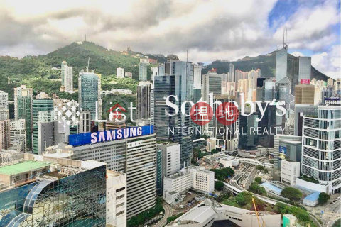 Property for Sale at Convention Plaza Apartments with 1 Bedroom | Convention Plaza Apartments 會展中心會景閣 _0