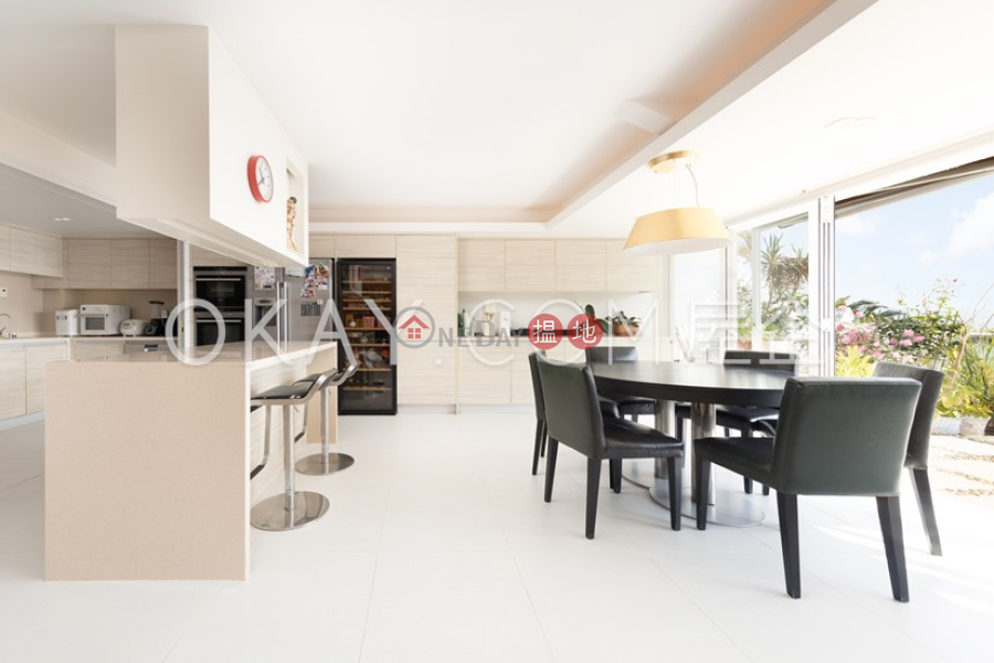 3房3廁,實用率高,可養寵物,連車位聲濤別墅出售單位9銀線灣道 | 西貢香港出售HK$ 3,500萬