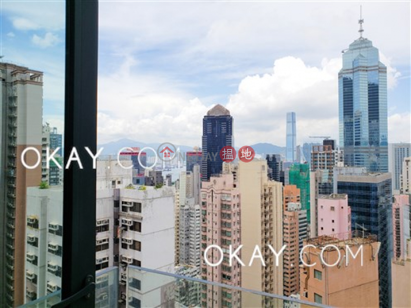 Unique 1 bedroom on high floor with balcony | For Sale | Gramercy 瑧環 Sales Listings