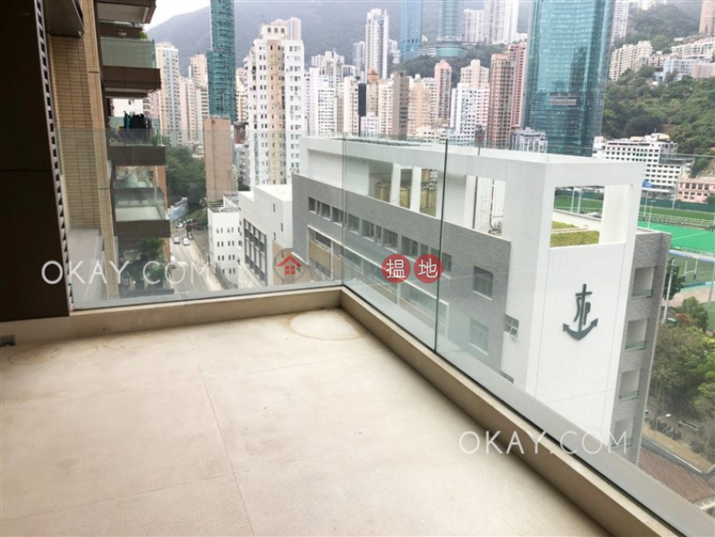 雲暉大廈AB座中層|住宅|出租樓盤-HK$ 88,000/ 月