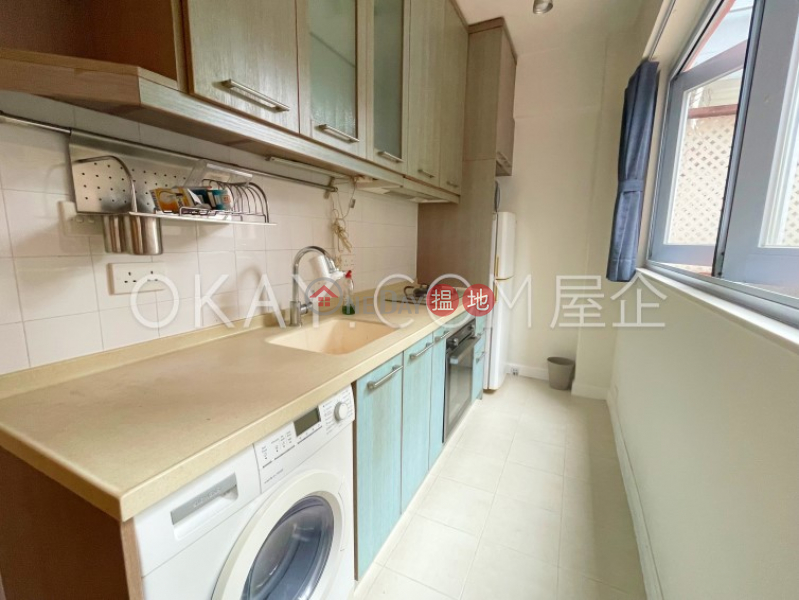 Nicely kept 1 bedroom with terrace | Rental | Caineway Mansion 堅威大廈 Rental Listings