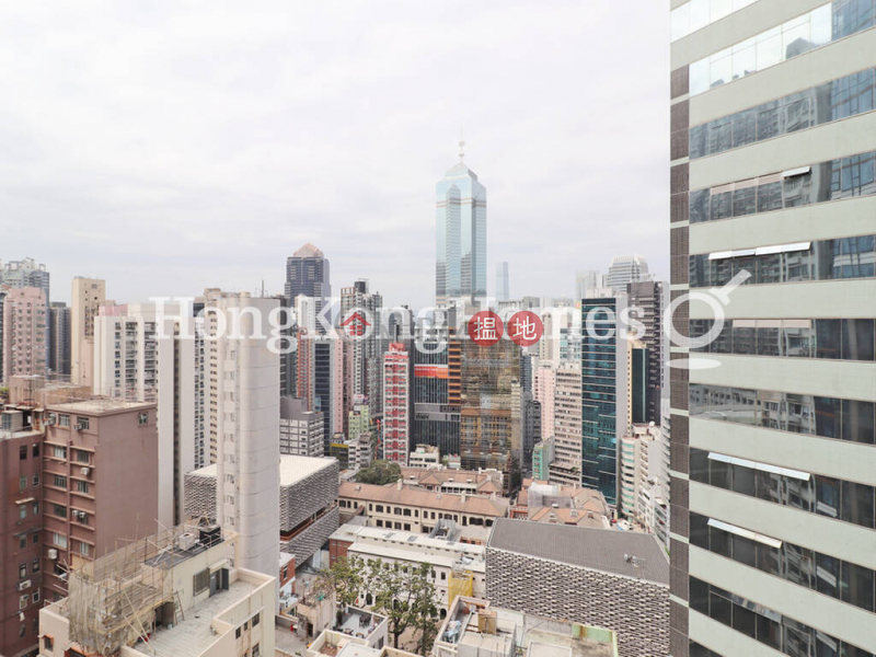 Property Search Hong Kong | OneDay | Residential | Rental Listings, 1 Bed Unit for Rent at Townplace Soho