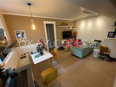 Practical 1 bedroom with terrace | Rental | Yuk Sing Building 毓成大廈 _0