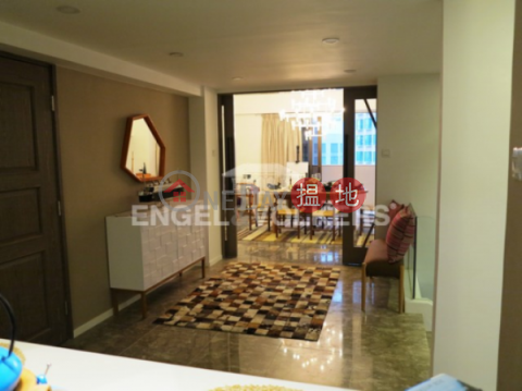 3 Bedroom Family Flat for Sale in Central Mid Levels | 1a Robinson Road 羅便臣道1A號 _0