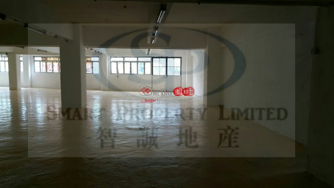 Luen Fat Industrial 3 Building Low Industrial | Rental Listings | HK$ 41,000/ month