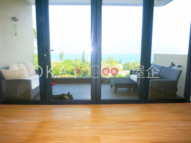 HK$ 42M, Gordon Terrace | Southern District, Exquisite 3 bed on high floor with rooftop & balcony | For Sale