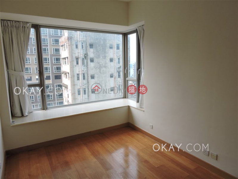 HK$ 45,000/ month, Island Crest Tower 1 Western District Nicely kept 3 bedroom on high floor with balcony | Rental