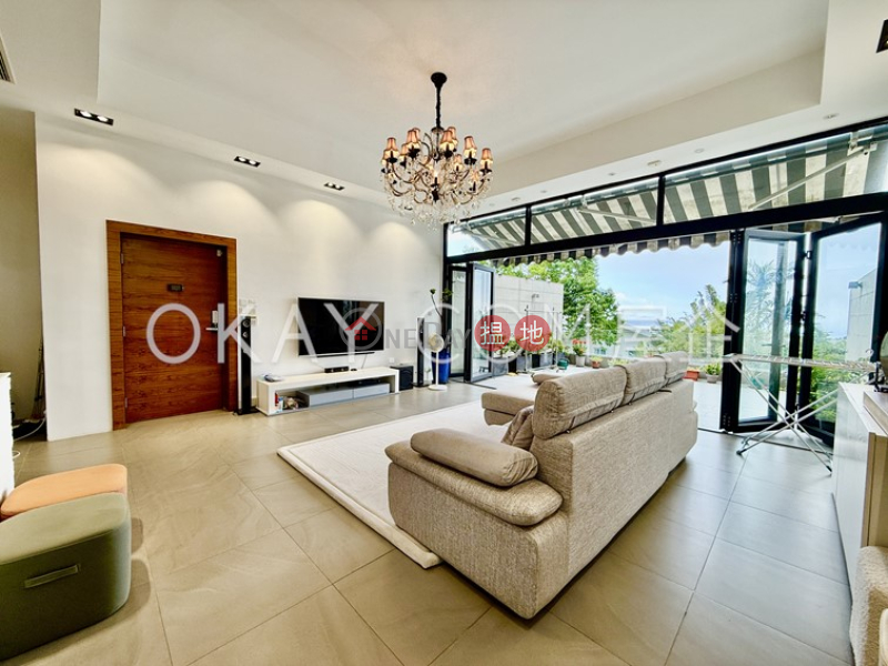 Property Search Hong Kong | OneDay | Residential, Sales Listings | Lovely house with terrace & parking | For Sale