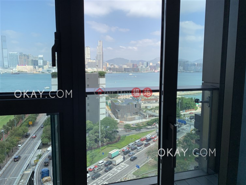 Practical 1 bedroom with harbour views & balcony | Rental | 212 Gloucester Road | Wan Chai District | Hong Kong Rental, HK$ 25,000/ month