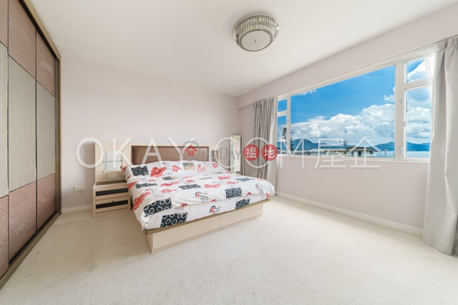 Unique house with sea views, terrace | For Sale 9 Pik Sha Road | Sai Kung | Hong Kong, Sales HK$ 30M