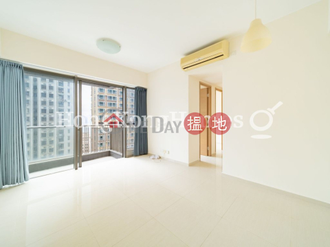 縉城峰1座兩房一廳單位出售, 縉城峰1座 Island Crest Tower 1 | 西區 (Proway-LID106518S)_0