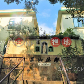 Gorgeous house with sea views, rooftop & terrace | For Sale | Tai Lung Chuen Village House 大龍村村屋 _0