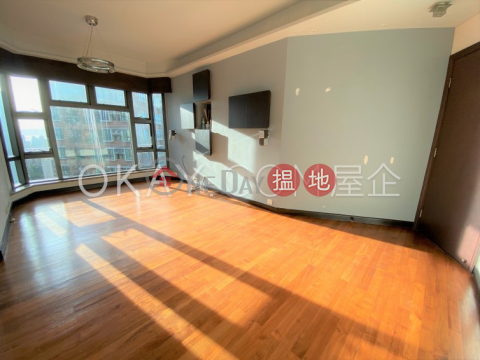 Elegant 3 bedroom on high floor | Rental, Palatial Crest 輝煌豪園 | Western District (OKAY-R5896)_0