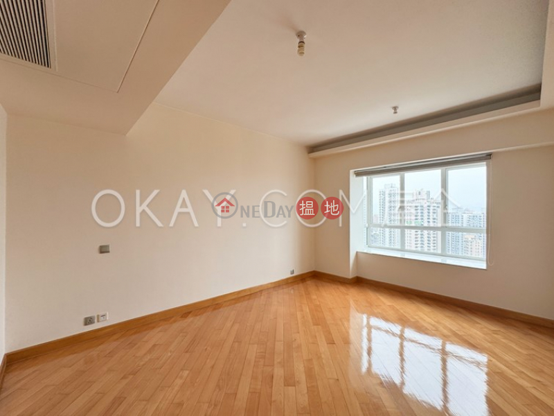 HK$ 105,000/ month | Dynasty Court Central District Exquisite 4 bedroom with balcony & parking | Rental