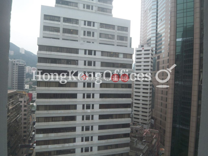 Property Search Hong Kong | OneDay | Office / Commercial Property Rental Listings | Office Unit for Rent at One Hysan Avenue