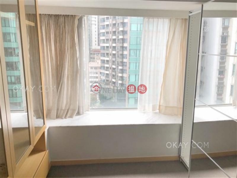 Property Search Hong Kong | OneDay | Residential Sales Listings | Popular 2 bed on high floor with sea views & balcony | For Sale