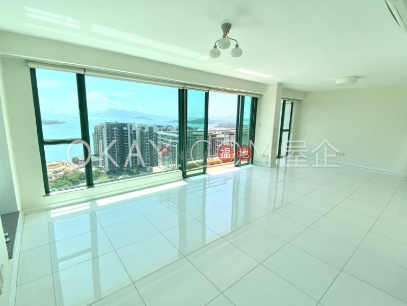 Gorgeous 3 bed on high floor with sea views & balcony | For Sale | Discovery Bay, Phase 13 Chianti, The Pavilion (Block 1) 愉景灣 13期 尚堤 碧蘆(1座) Sales Listings