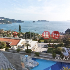 Lovely 3 bedroom with sea views, balcony | Rental | Block 2 (Taggart) The Repulse Bay 影灣園2座 _0