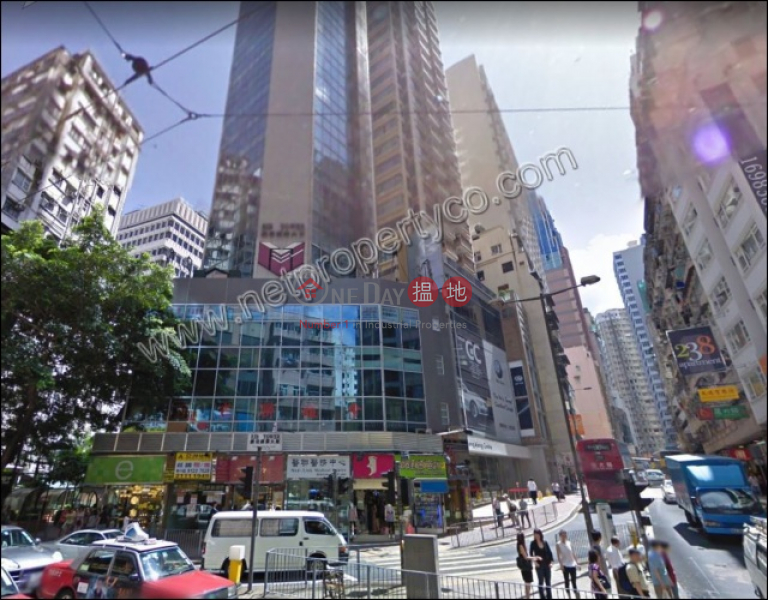 Good location office for Sale and Rent, EIB Tower 經信商業大廈 Sales Listings | Wan Chai District (A055090)