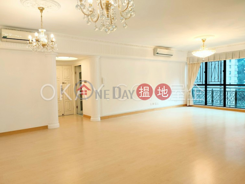 Unique 3 bedroom on high floor with parking | For Sale | Clovelly Court 嘉富麗苑 _0