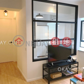 Generous 2 bedroom in Wan Chai | Rental, Li Chit Garden 李節花園 | Wan Chai District (OKAY-R273823)_0